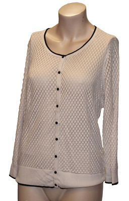 H&M Cardigan Gorgeous Beige _Size:L_New