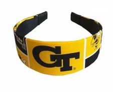 Georgia Tech Yellow Jackets Headband