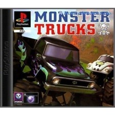 Thumbnail of ebay&reg; auction 306264848768 | PS1 / Sony Playstation 1 Spiel - Monster Trucks mit OVP
