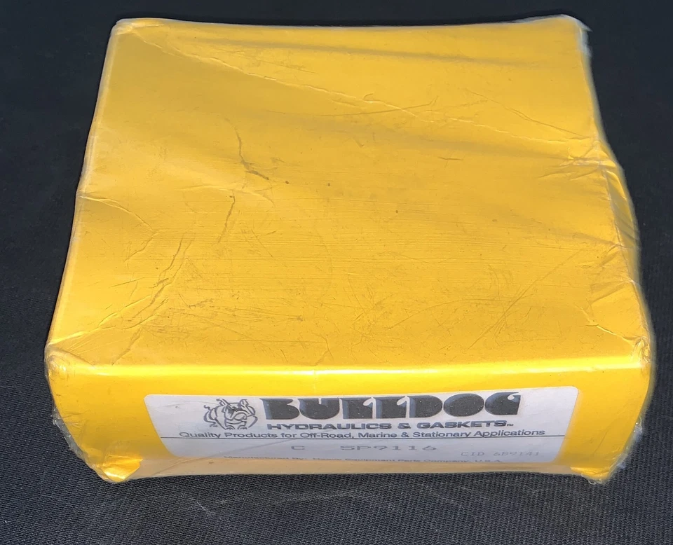 BULLDOG CATERPILLAR Gasket Kit 5P9116 New #392-5535 NOS SEALED - Image 2 of 2