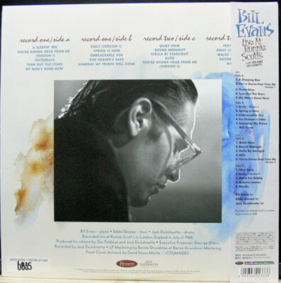 BILL EVANS 