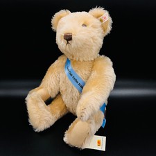 STEIFF Teddybär 1. STEIFF CLUB TREFFEN BRUNO BÄR | 655258 | KFS | LIMITIERT