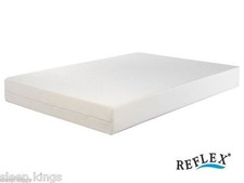 3FT KIDS BUNK BED MATTRESSES REFLEX FOAM WITH SOFT FABRIC - FREE DELIVERY