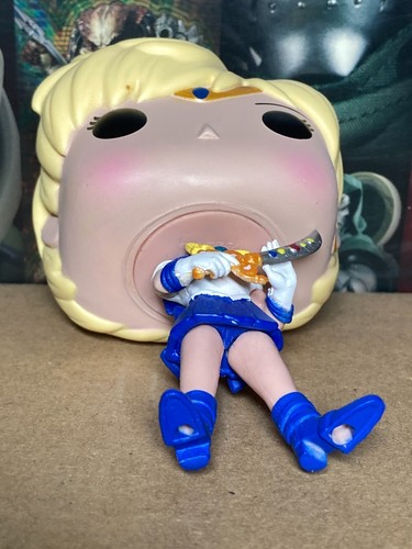 Funko POP Loose Sailor Moon 297 Urano - Imagen 6 de 7