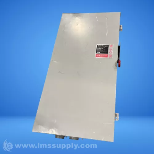 Eaton DH365NRK Safety Disconnect Switch USIP