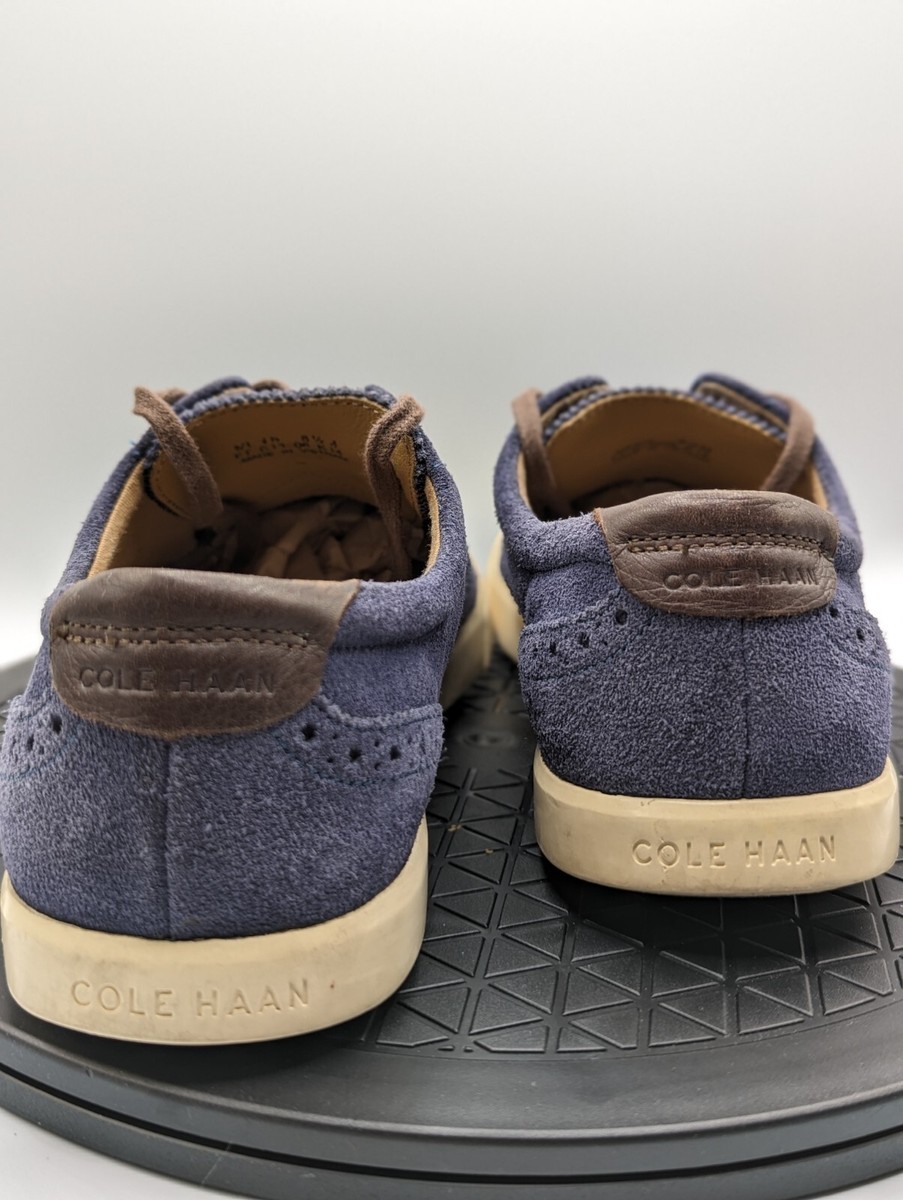 Cole Haan Joshua Sneaker Wing Oxford Cole Haan | Shoes | Cole Haan Size 1 M Joshua Loafer Wing  main image 2