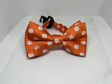 Clemson Tigers Bow Tie - New without tags - Eagles Wings