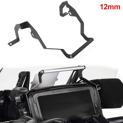 Phone GPS Navigation Plate Bracket Support für Harley Pan America 1250/PA 12mm