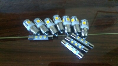 11 warm white kit direct fit sansui 2000 receiver