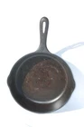 Wagner Ware 9" Cast Iron Skillet 6 G Cleaned Seasoned