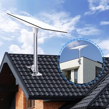 Starlink Gen 3 Mount Kit Adjustable for Starlink Gen 3 Standard Dish, Roof, etc