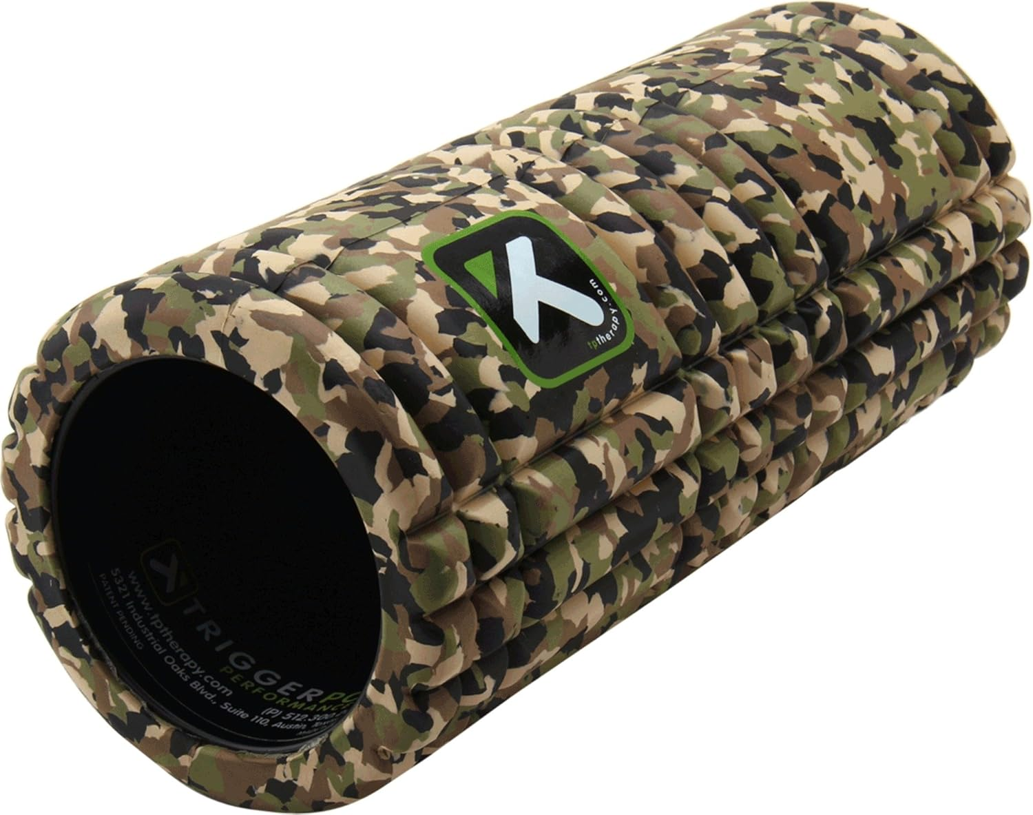 Foam Roller Deep Tissue Massage 13