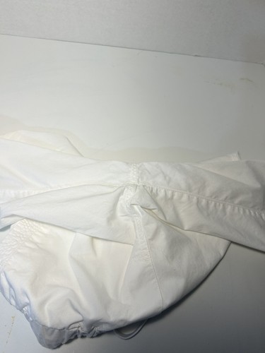 Classic Polo Ralph Lauren Shorts White Elastic Drawstring Waist Unisex Youth XL - Picture 7 of 13