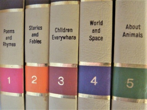 1973 CHILDCRAFT HOW & WHY LIBRARY Book Set Volumes 1-15 includes Parent's Guide - Picture 3 of 10