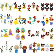 Dress It Up Buttons Shank DISNEY MICKEY & FRIENDS Sewing Crafts MORE+ YOU PICK