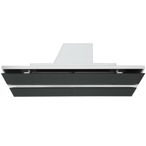 Cookology CEI100BK 100cm Black Ceiling Island Cooker Hood & Extractor
