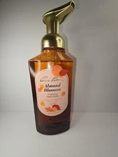 Anne Klein Almond Blossom Foaming Hand Soap, Cleansing/Nourishing Gentle on Skin