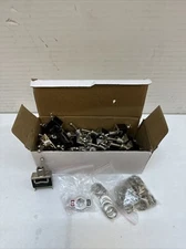 (20-Pk) Toggle Switch On/Off 2-Position Circuit Control 15A 250V E-TEN1021