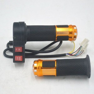 throttle ebike scooter reverse bicycle speed bike electric control forward