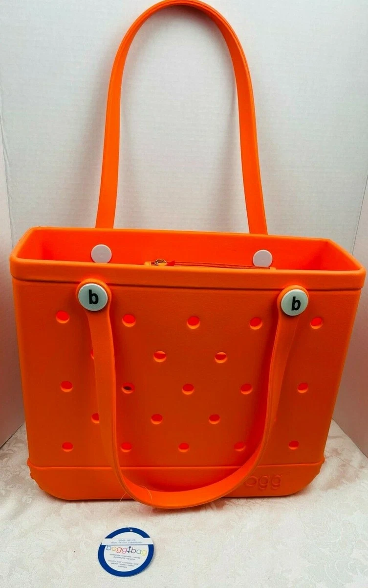 ☘☘☘Hard to Find Original Baby Bogg Bag "Orange You Glad