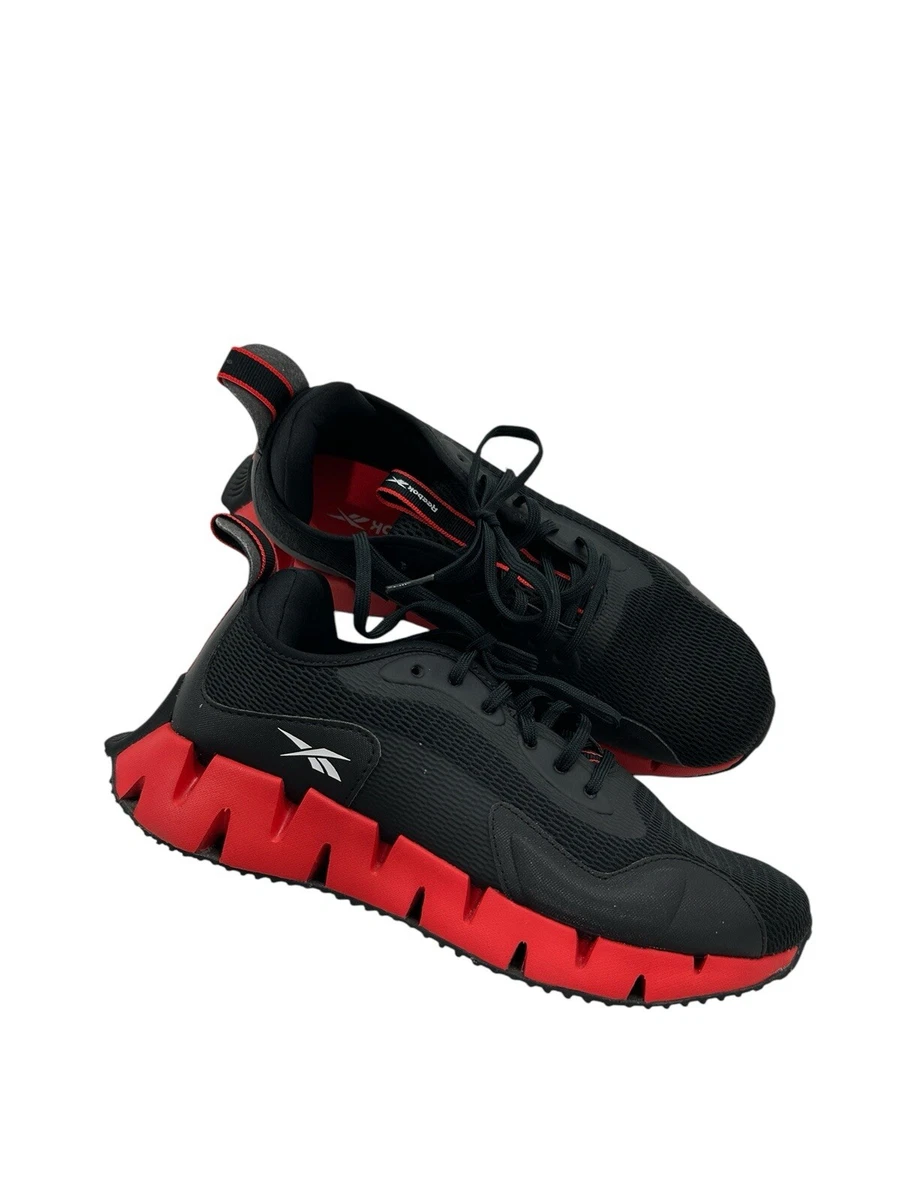 Reebok Zig Dynamic Black Instinct Red for Sale  display picture 2