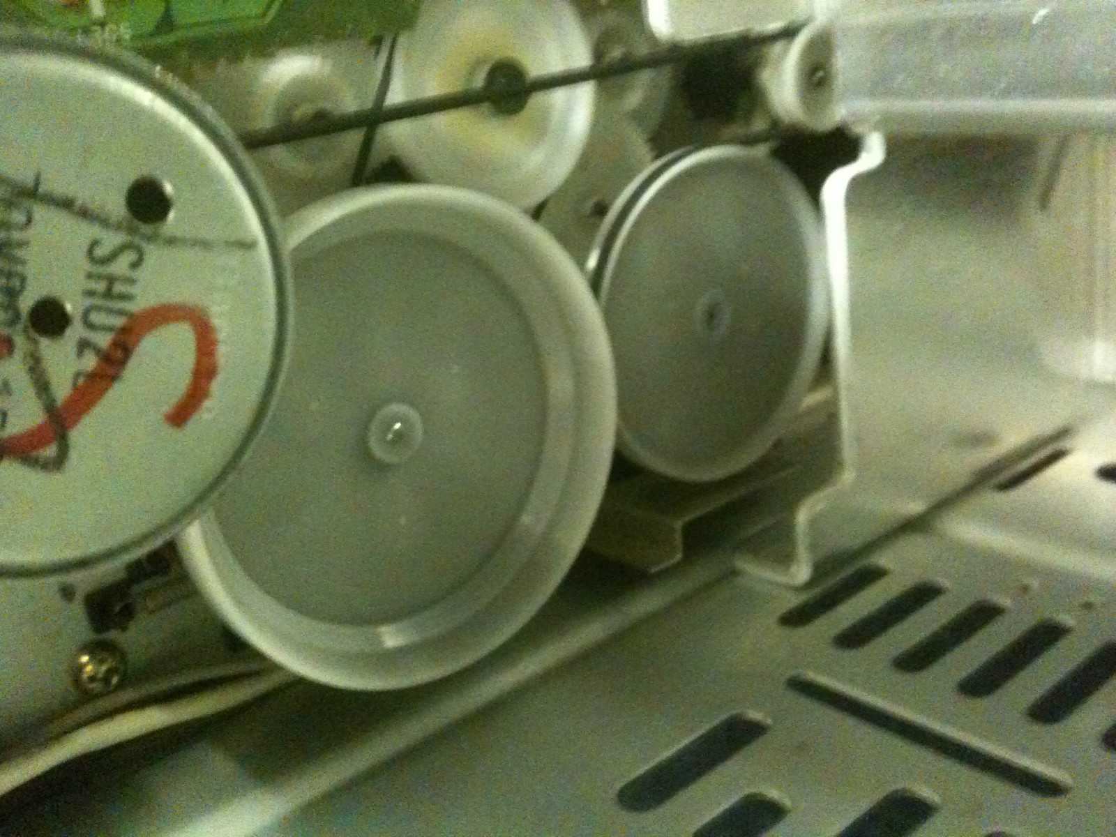 UK Stock Twin Tape Deck Aiwa Cassette Deck Belt Kits CXZM2600K CX