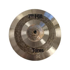 7th Hill - Tores 10 Inch Splash Cymbal