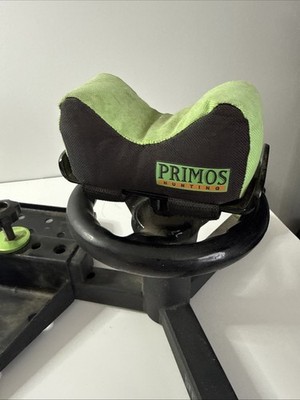 Primos Hunting Group Therapy Bench Anchor Rifle Rest | eBay