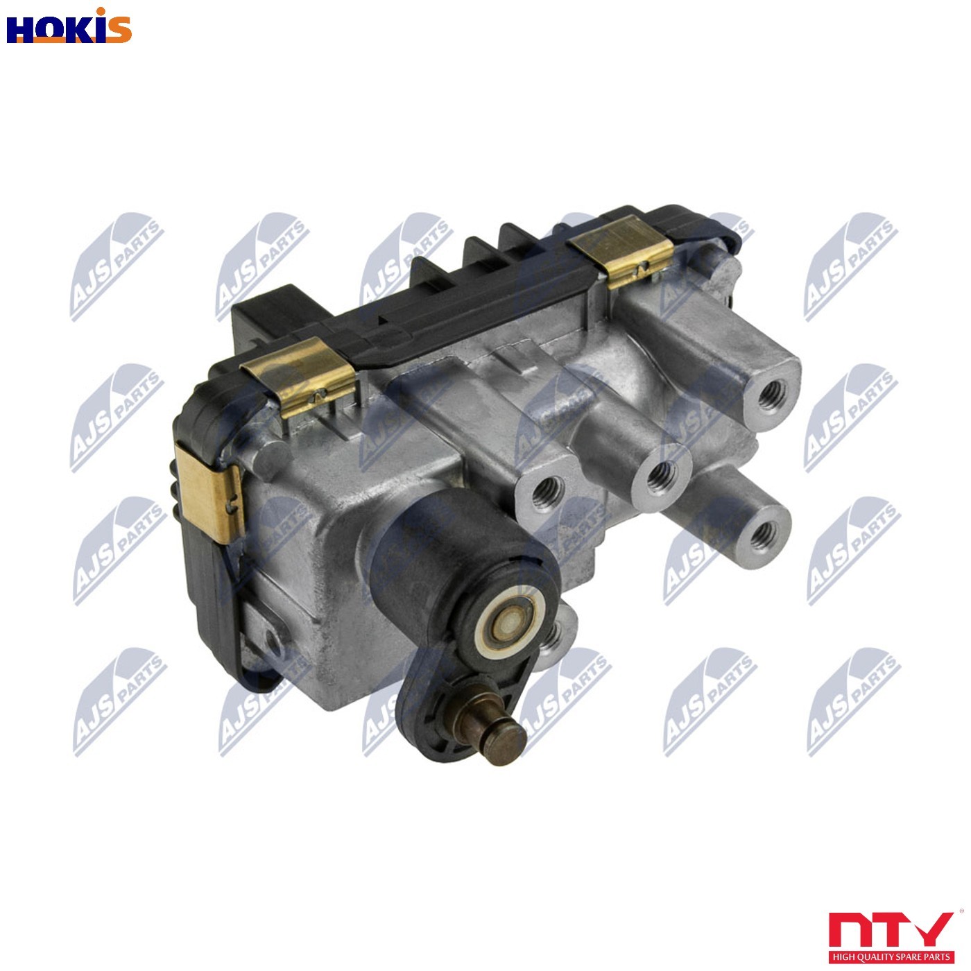 BOOST PRESSURE CONTROL VALVE ECD-BM-023 FOR BMW 4/7/F01/F02/F03/X/F26/Gran/F3 - Image 9