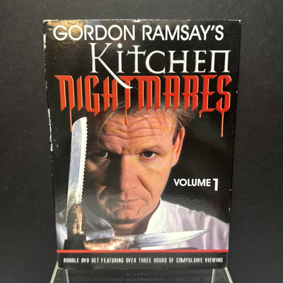 Ramsay's Kitchen Kitchen Nightmares Amazon Prime Ramsay's