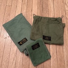 Ancienne roue Wv - W J Lukens CO Silver Shop & Diamonds Lot de 3