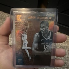 Panini 2018-19 Chronicles Essentials Jaren Jackson Jr. Rookie Grizzlies #220