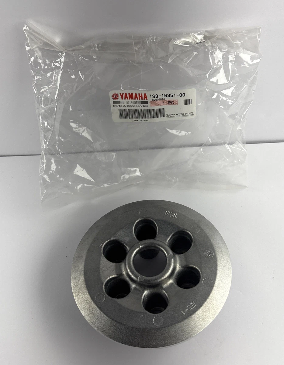YAMAHA OEM PART 1S3-16351-00-00 PLATE, PRESSURE photo 4