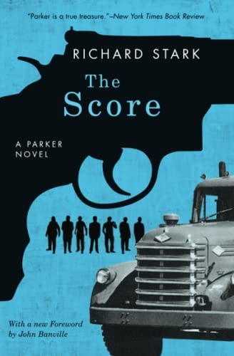 The Score – A Parker Novel A Parker Novel by Richard Stark (Paperback Book) - Image 5