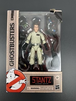 Ghostbusters Dr. Raymond Stantz Plasma Series Movie 2020 Wave 1 Figur Hasbro