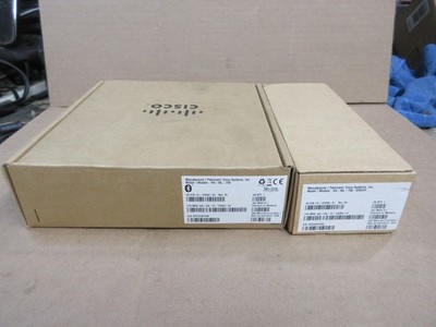 Cisco HS-WL-730-BUNA-C Dual ON-EAR Bluetooth Wireless Headset NEW IN BOX
