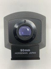  TOP MINT  Horseman 90mm View Finder For SW617 From Japan 1601