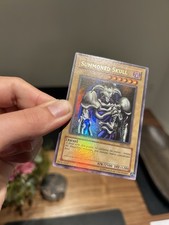 Summoned Skull [Misprint] MRD-003 Prices | YuGiOh Metal Raiders