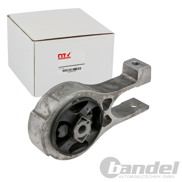 Nty Motorlager Hinten Passend FüR CitroËN C5 C8 Jumpy Fiat Scudo Peugeot 407 508-image