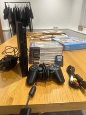 PlayStation 2 Slim Console Bundle