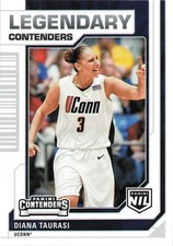 2024-25 Panini University of Connecticut - Legendary Contenders Diana Taurasi