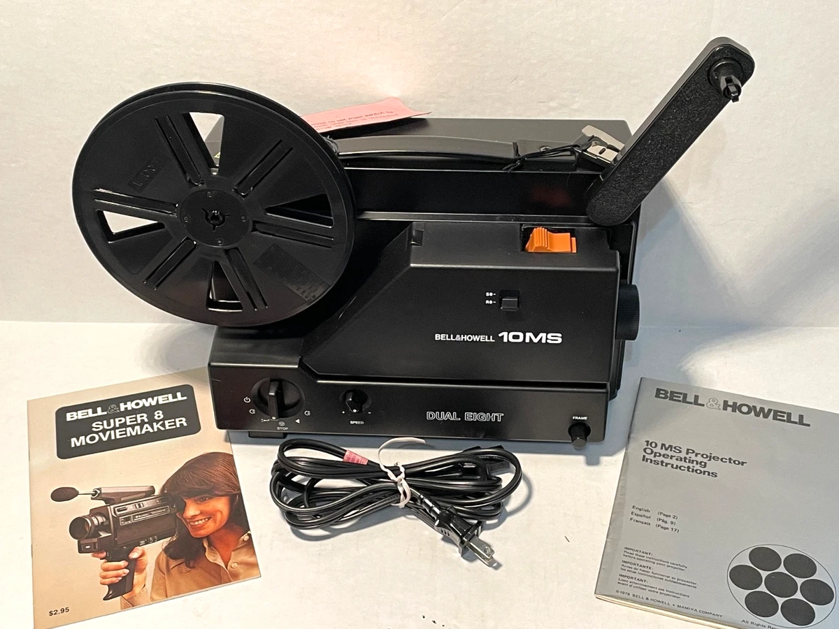 Preços baixos em Bell and Howell Super Projetor 8mm | eBay