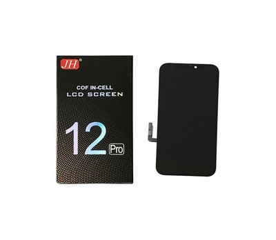Vetro Touch + Display Service Pack NO FRAME Per Xiaomi 12 Lite 5G - Nero