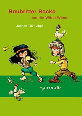 Jochen Till Zap Raubritter Rocko und die Wilde Wilma: Les (Hardback) (UK IMPORT)