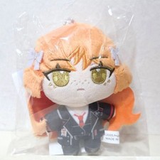 Limbus Company Ishmael Nui-pal Plush Mascot Doll Keychain Japan Game Anime