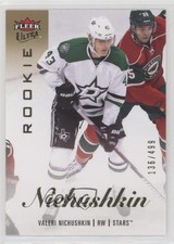 2013-14 Fleer Showcase Ultra 136/499 Valeri Nichushkin #55 qv2