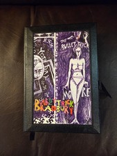 Ray Bradbury- Bullet Trick -  Signed - Lettered - Gauntlet Press