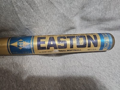 Batte Easton SX20 34 Pouces 28 Onces Alliage CU31 Ultra Léger - Fabriquée Aux USA