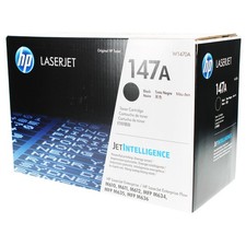 OEM HP 147A, W1470A Black Toner/Cartridges
