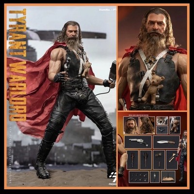 IN HAND - 1/6 Mad Max Dementus Figure Premier Toys PT-0014 Warlord